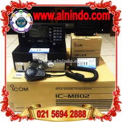 Icom M802