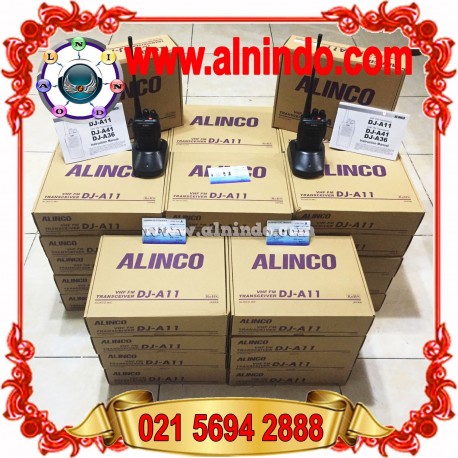 HT ALINCO DJ A11