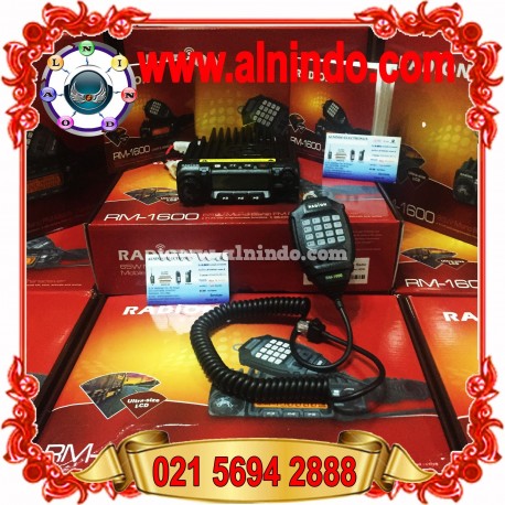 RIG RADION RM 1600 VHF