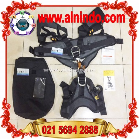 FULL BODY HARNESS AVAO BOD CROLL FAST