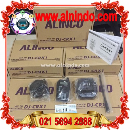 HT ALINCO DJ CRX1