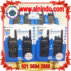 Motorola TLKR T80 Go Adventure Walkie Talkie