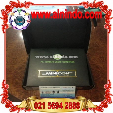 MINICON Alat Penghemat Bahan Bakar