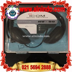 Earphone icom v80