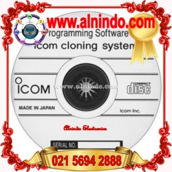 SOFTWARE ICOM CS-M200