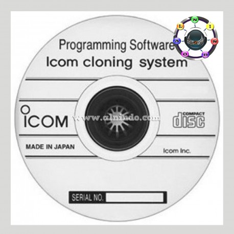 SOFTWARE ICOM CS-802FMS