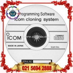 SOFTWARE ICOM CS-MA500TR