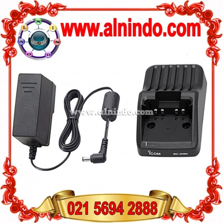 Icom Rapid Charger BC-219 EUR