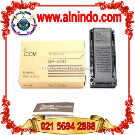 Icom Battery Pack BP-240