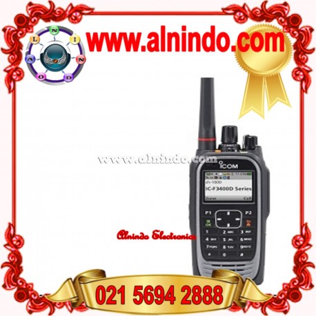 Handy Talkie ICOM IC F4263 DS/DT