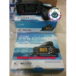Radio Rig Icom IC-M220