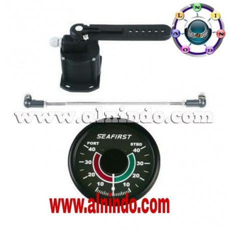 RUDDER ANGLE SEAFIST