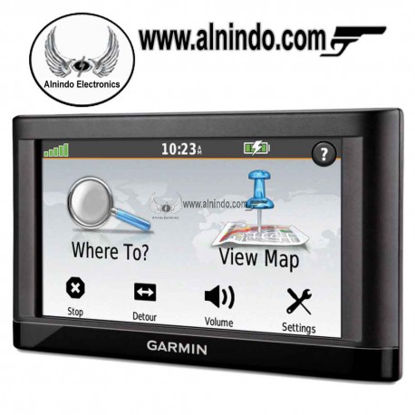 Garmin Nuvi 52LM