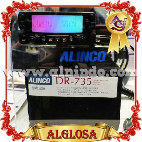 HT ALINCO DR 735