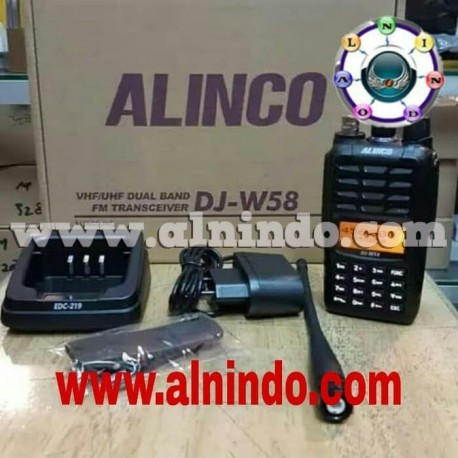 HT ALINCO DJ W58