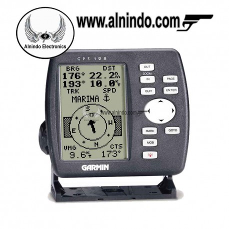 Gps Garmin 128