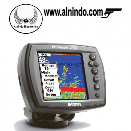 Fishfinder 160C