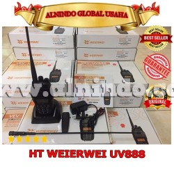 HT WEIERWEI UV-888 DUALBAND