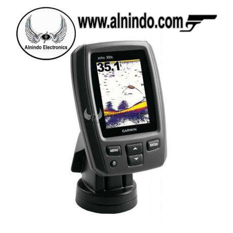 fishfinder Echo 300