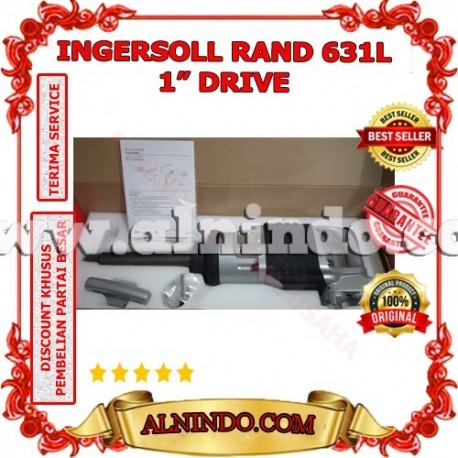 Ingersoll Rand IR-631L Impact Wrench 1"