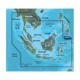 Peta Laut Bluechart G2 Bagian Barat