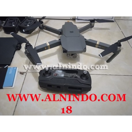 DJI MAVIC PRO COMBO -GARANSI RESMI