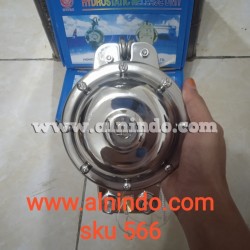 HRU Liferaft stainless