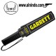 Garrett Scanner Metal Detector