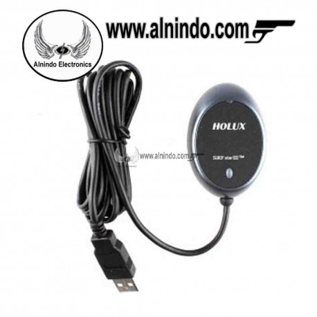 GPS Receiver Holux GR213