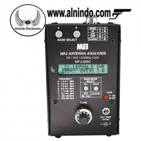 SWR Analyzer MFJ-266