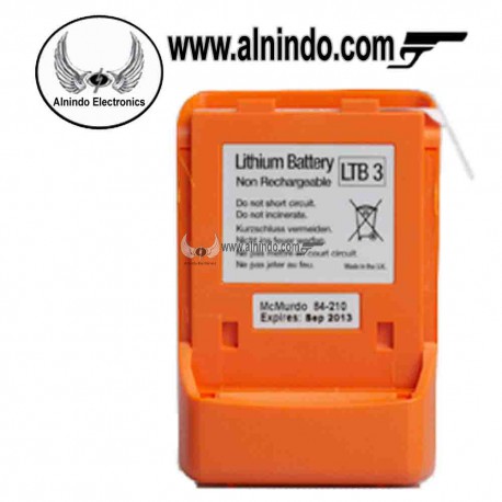 Battery Lithium Ltb3