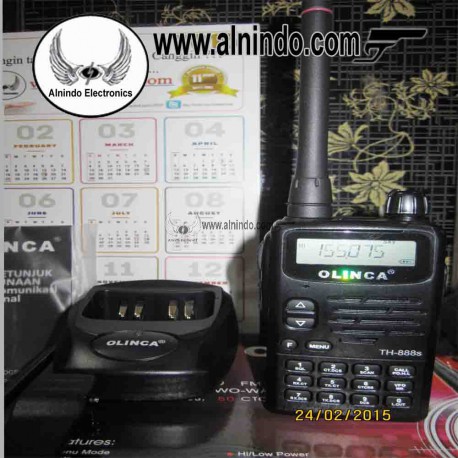 Olinca th888s vhf