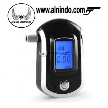 Alcohol tester at 6000