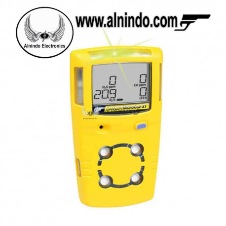 Portable Gas Detector BW