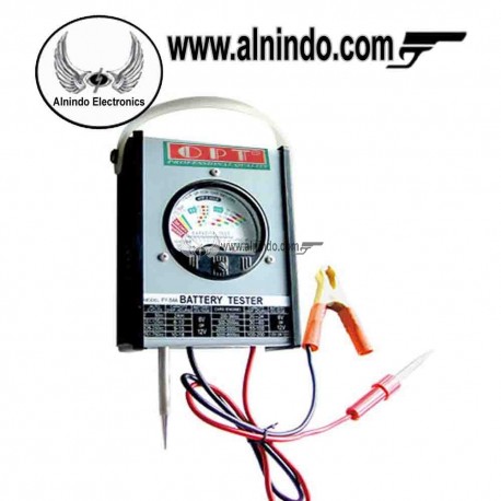 Battery tester 54a