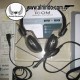 Headset Icom v80