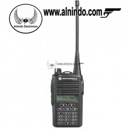 HT MOTOROLA CP1660 UHF VHF Handy Talky JUAL MURAH 