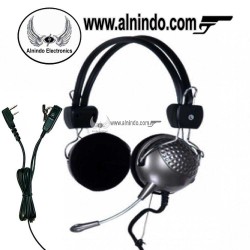 Headset altron 3bfm