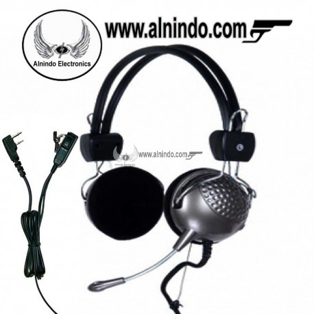 Headset ht altron 3bfm