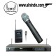 Microphone wireless mipro mr 823DA