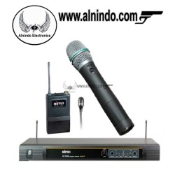 Microphone wireless mipro