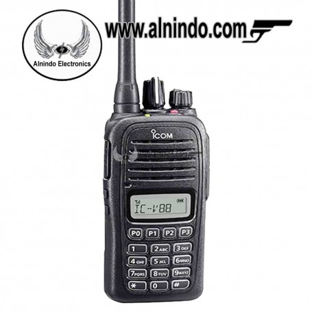 HT Icom V88