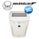 Sharp air purifier fu a80y w