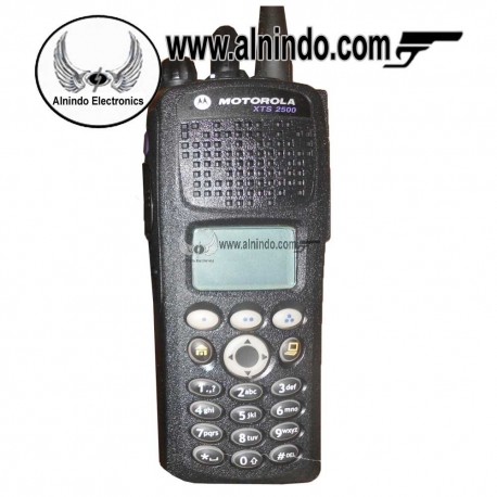 Ht motorola XTS 2500