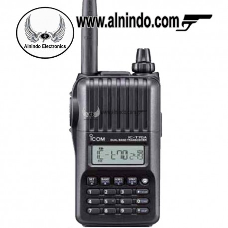 Ht Icom IC T70A