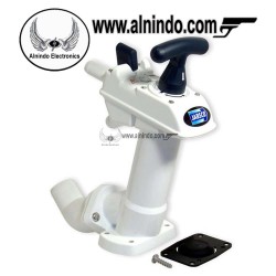 Jabsco pumps toilet