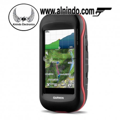 Gps Garmin Montana 680