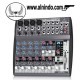 Mixer Behringer xenyx 1202 FX