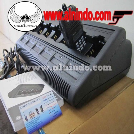 multi charger motorola wpln-4189