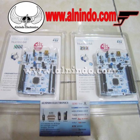 nucleo 64 stm32f446